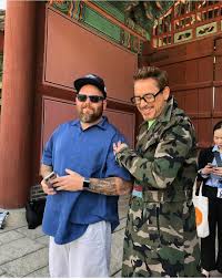 Discover more posts about jimmy rich. New Robert E Jimmy Rich A Seoul Downevans Marvel Facebook