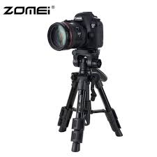 Us 29 80 Zomei Q100 20 3 Way Fluid Head Mini Table Top Tripod Dslr Camera 3way Camera Dslr Fluid Head Mini Q100 Table Tripod Zomei