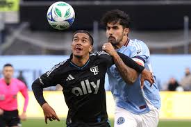 ¡A Todo o Nada! Charlotte FC vs. NYCFC: ¿Quién Avanza en la MLS?