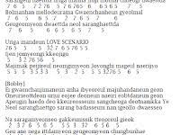 Not angka pianika dan lirik lagu melukis senja budi doremi: Not Angka Pianika Lagu Ikon Love Scenario Recorder Keyboard Suling Chord Piano