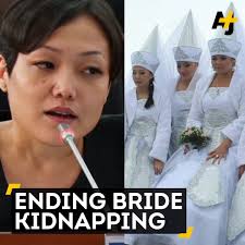 This female lawmaker is standing up for women's rights and fighting to stop  child marriage and bride kidnapping.