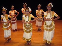 Eight Forms Of Famous Indian Classical Dance