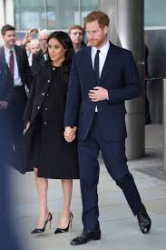 Plakala je na službenim zarukama. Meghan Markle Oprah Interview Buckingham Palace Responds Tatler