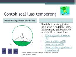 Check spelling or type a new query. Rumus Panjang Tali Busur Lingkaran