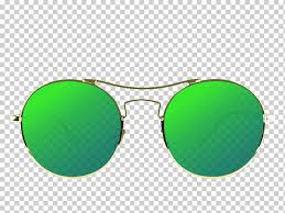 Sunglasses Green Goggles Eyewear Sunglasses Blue Lens Glasses Png Klipartz Cartoon male doctor with glasses, blue, glasses, stethoscope png. sunglasses green goggles eyewear