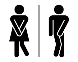 In drei verschiedenen größen und zwölf farben erhältlich. Funny Toilet Sign Door Sticker Toilettenzeichen Toilettenschilder Wc Schild