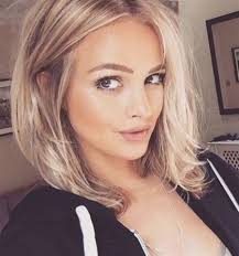 Schulterlange haare seitenscheitel halblange haare einfache frisuren mittellang auf wunsch: Frisuren Frauen Mittellanges Haar Frisuren Frauen Mittellang Mit Frisuren 2017 Kurz Frauen H Oval Face Hairstyles Hair Styles Hair Styles 2017