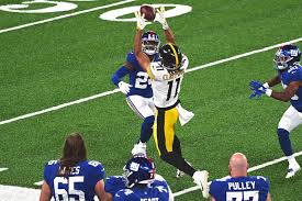 Abbotsford S Chase Claypool Makes Nfl Debut With Pittsburgh Steelers Abbotsford News ⬛️ pittsburgh steelers news 🟨.