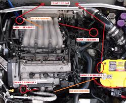 2 7 02 Sensor Bank 2 Sensor 1 Location Pics Hyundai Tiburon Forums