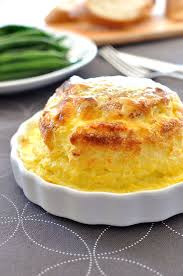 Twice Baked Make Ahead Cheese Souffle Recipe Souffle Recipes Recipes Food