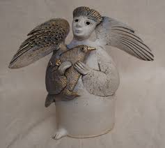 Engel 27 Engel Skulptur Skulpturen Engel