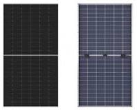 Longi Solar 540W Bifacial Panel (Silver Frame)