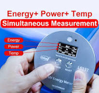 Uv Energy Meter Radiometer UVA LED Light Sources LS137 Measure Energy,  Power and Temperature Ultra-small Size High Precision - AliExpress