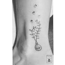 Black And White Lightning Bug Tattoo Serendipity Tattoo Handpoke Handpoked Handpokedtattoo Handpoketattoo Sticknpoke Sticknpoketattoo Handmade Handma Firefly Tattoo Tattoos Bug Tattoo