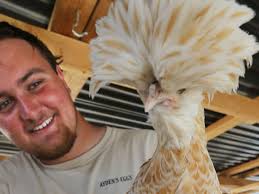 Sixteen-year-old building small-business empire with Ayden's Eggs