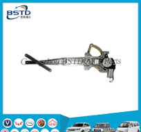 Car Auto Parts Front Door Glass Lifter Left for Changan Ruixing M80/G101 (6104500-AT02)