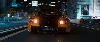 Some years later, in 1975 they had the idea of a new rotary engined sports car, different from the prior attempt. 2006 The Fast And The Furious Tokyo Drift 1997 Mazda Rx 7 Veilside Fd Best Movie Cars