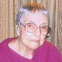 Eula Fay Larson Wheeler (1916-2008)