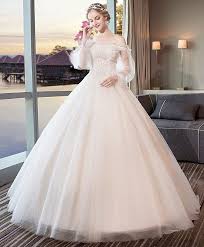 موضة فساتين زفاف 2020 الراقية