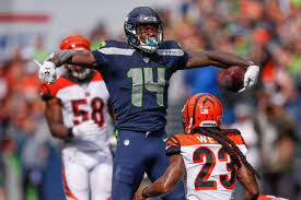 How Dk Metcalf And Other Seattle Seahawks Rookies Against Bengals Field Gulls