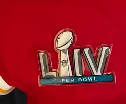 This is the super bowl 54 logo. Chiefs Show Off A First Look At Super Bowl 54 Uniforms Fox 4 Kansas City Wdaf Tv News Weather Sports
