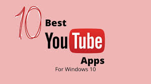 Nachdem du watched installiert hast, kannst du die url zu deinem gewünschten bundle angeben. Top 10 Best Youtube Apps For Windows 10 Users To Try Right Now Android Nature