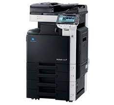 The watermark cannot be enabled within the printer properties on a client pc under the environment of point & print and wow64. Konica Minolta Bizhub C220 Printer Driver Download