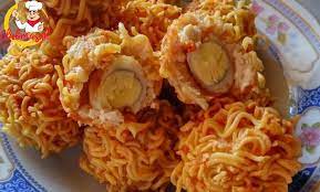 Kumpulan Resep Unik Cemilan Berbahan Dasar Mie Instant Clubmasak Com Resep Masakan Blog Makanan Resep