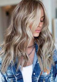 New Hair Color Ash Blonde Shades 36 Ideas Hair Balayagehairblonde Blonde Hair Color Ash Blonde Hair Colour Blonde Hair Colour Shades