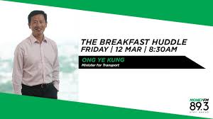 Ong served as education minister since 2015 and has held various other positions within the government. Ong Ye Kung Minister For Transport