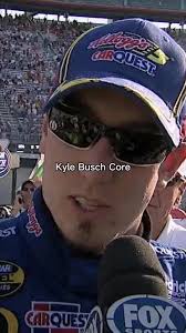 Funny Kyle Busch Moments