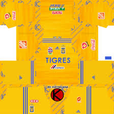Men podrías acer el michel arroyo del club américa gracias. Tigres Uanl 2019 2020 Kit Dream League Soccer Kits Kuchalana