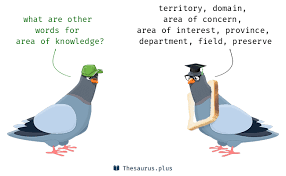 14 Area Of Knowledge Synonyms Similar Words For Area Of Knowledge