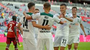 Säbener straße 51 81547 münchen. Bundesliga Borussia Monchengladbach Earn Friendly Win Over Bayern Munich