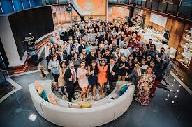 On april 14, 1997, univision launched despierta américa as a spanish language competitor to nbc's today, abc's good morning america and cbs this morning. Univision Has Totally Revamped Its Morning Show Despierta America Tvnewser