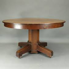 Maybe you would like to learn more about one of these? Mission Round Dining Table 2 For Sale On 1stdibs