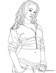 Pin On Fashion Coloring