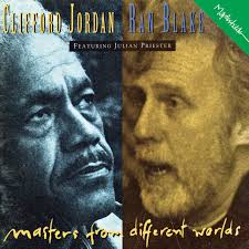 [CD] Clifford Jordan & Ran Blake: Masters From Different Worlds (Mapleshade)