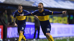 Our woven wristbands are made of 16 strands of sheepskin and calfskin by professional mexican artisans. Daniele De Rossi Claims Win On League Debut With Boca Juniors Goal Com