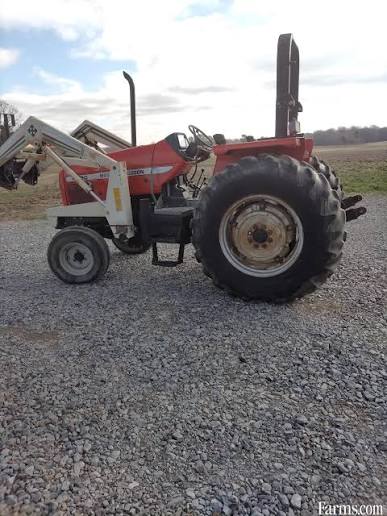 Massey Ferguson 4233 Tractor
