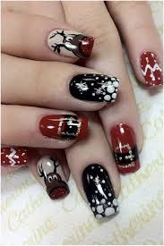 20 Unusual Christmas Nails Design Idea For Pretty Women Christmas Nail Designs Festival Nails Xmas Nails