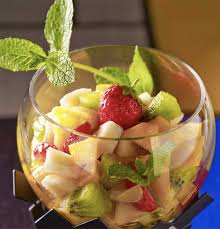 Recette Salade De Fruits Savoureuse Fruit Healthy Recipes Fruit Salad