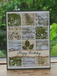 But my schedule got a bit busy, so i decided to. Male Grid Birthday Cards Paper Cards Cards Handmade