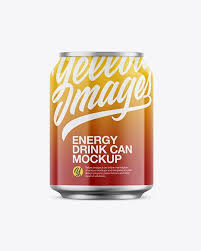 Download Free Psd Mockup Glossy Aluminium Can Mockup Front View Object Mockups Mockup Free Psd Mockup Free Download Mockup Psd PSD Mockup Templates