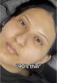 Curso de Nanobrows en Utah: Consigue tus 90's Thin