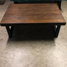 The coffee table is the center of every living room, so here is a collection of top ten best coffee table decor iideas that are sure to inspire. Pottery Barn Griffin Reclaimed Wood Coffee Table Aptdeco