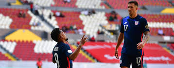 Y finalmente en españa 00: Estados Unidos Debuta En El Preolimpico Con Victoria Ante Costa Rica