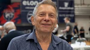 Erik Alquist i medaljkamp i Veteran-EM