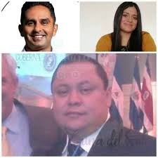 JutiapaGt Esta mañana fue elegida la terna titular y suplente donde  participan por el cargo de Gobernador en Jutiapa. Terna Titular 1 Henry  Aguirre 2 Edvin Lemus 3 Edras Hernandez Terna Suplente