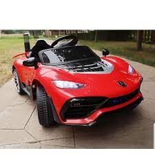 Shop for kids car online at best prices in india. Single Seater Kids Red Mercedes Car Two Motor Toys Center Id 21202367312